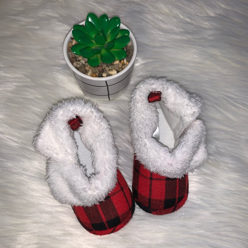 Infant boots